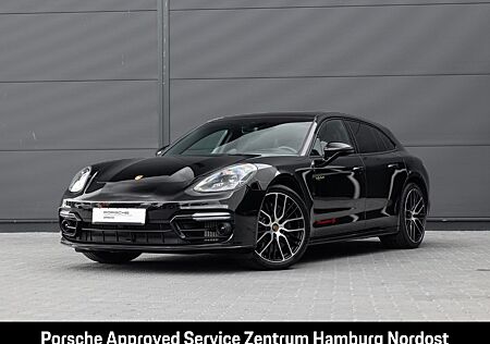 Porsche Panamera 4S E-Hybrid Sport Turismo Sportabgas