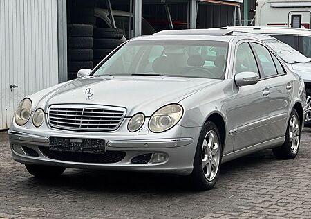 Mercedes-Benz E 270 CDI ELEGANCE Automatik Leder SD Xenon