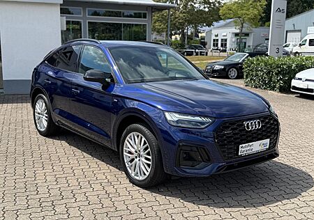 Audi Q5 Sportback 50 TFSI e quattro S line Matrix B&O