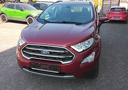 Ford EcoSport Titanium