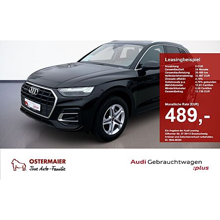 Audi Q5 leasen