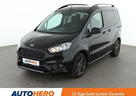 Ford Tourneo 1.0 EcoBoost Sport *PDC*ALU*KLIMA*