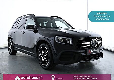 Mercedes-Benz GLB 180 AMG Line LED|Kamera|Sitzhzg