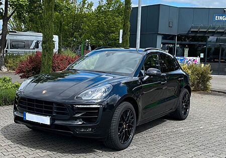 Porsche Macan GTS, Approved, Sthzg. Panora.Bose,Luftfedg