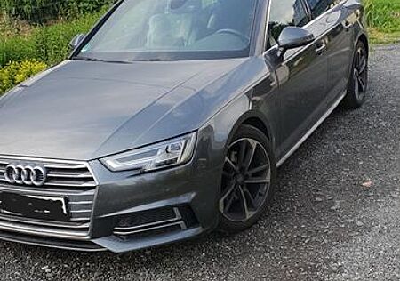 Audi A4 2.0 TFSI ultra sport Avant sport S line