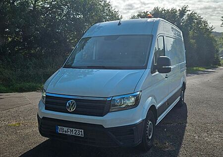 VW Crafter Volkswagen