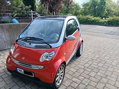 Smart ForTwo coupé passion 45kW passion