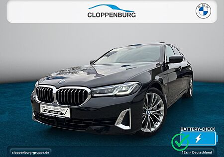 BMW 545e xDrive Limousine Luxury Line Head-Up+Navi