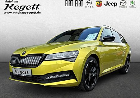 Skoda Superb Combi Sportline iV 1.4 TSI Hybrid EU6d AD