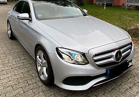 Mercedes-Benz E 350 E 350d 9G AUTOMATIK *TOP AUSTATTUNG*