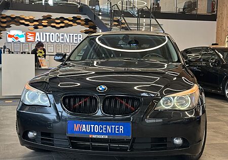 BMW 530 i Touring *Klima*Navi*Xenon*AHK*Freisprech*