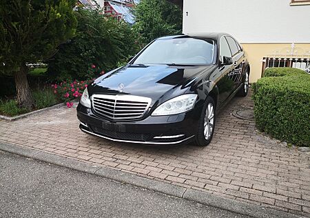 Mercedes-Benz S 350 S -Klasse Lim. Sommerfahrzeug