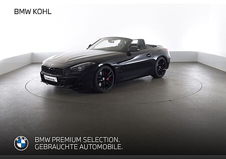 BMW Z4 M40i Harman Kardon Head Up Display Driving As