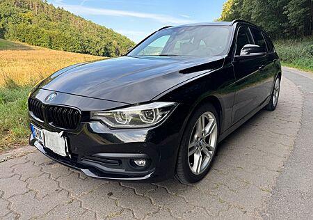 BMW 320d F31 Touring 8-Gang *Top Zustand