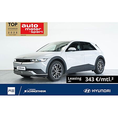 Hyundai IONIQ 5 leasen