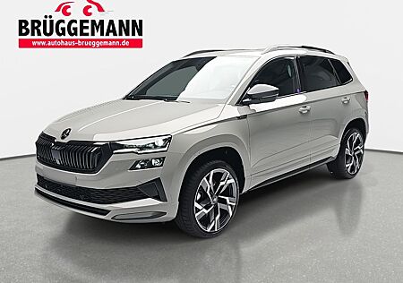 Skoda Karoq 1.5 TSI DSG SPORTLINE NAVI LED PANO WINTER