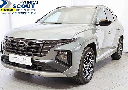 Hyundai Tucson Plug-In Hybrid 1.6 T-GDi Plug-in-4WD N Li