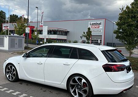 Opel Insignia Sports Tourer 2.0 CDTI Edition 125k...