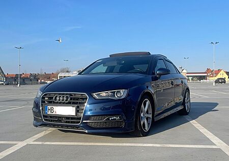 Audi A3 2.0 TDI LIMO ACC PANO 2x SLINE