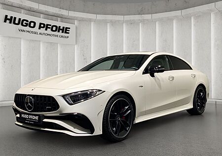 Mercedes-Benz CLS 53 AMG CLS AMG 53 4Matic Speedshift TCT 9G | MBUX High-