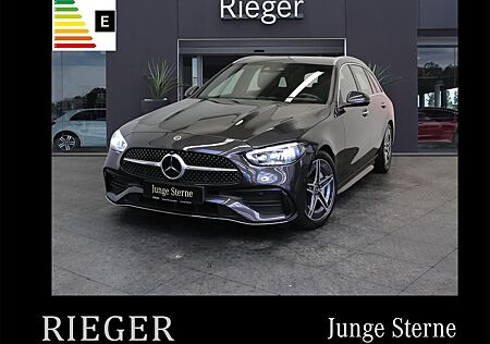 Mercedes-Benz C 200 T AMG-Premium*FA-Paket*360°-Kamera*MEMORY+