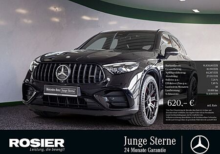 Mercedes-Benz GLC 63 AMG S E PERFORMANCE Sitze Premium+ AHK LE