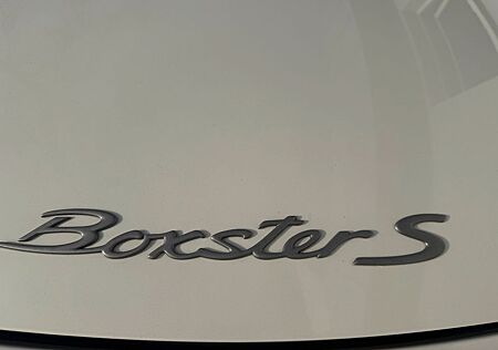 Porsche Boxster S