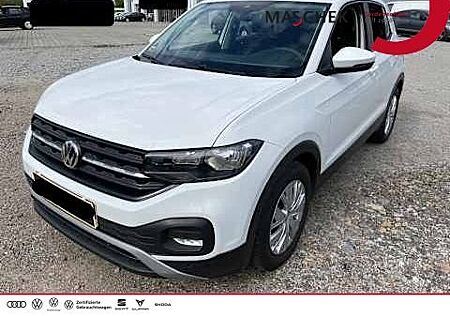 VW T-Cross gebraucht kaufen VW T-Cross Volkswagen 1.0 TSI *nur an Gewerbe* PDC Klima Sitzh
