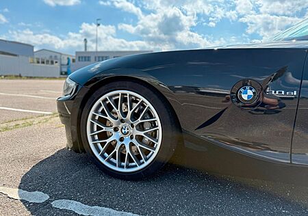 BMW Z4 Coupé 3.0si - ehrliches & gepflegtes Fahrzeug
