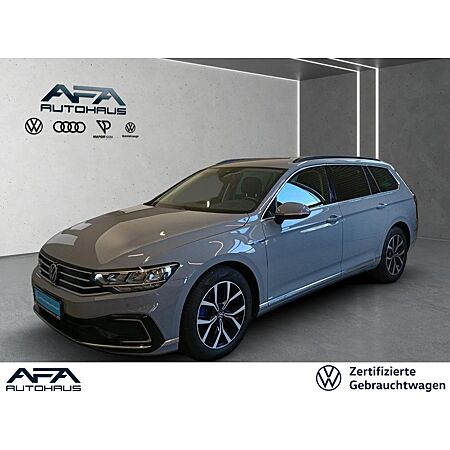 VW Passat Variant leasen