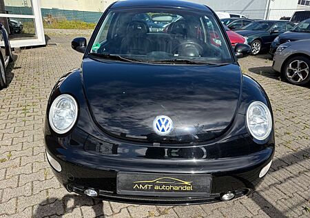 VW New Beetle Volkswagen Lim. 2.0 Automatik