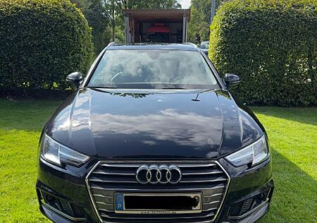 Audi A4 40 TDI S tronic sport Avant sport