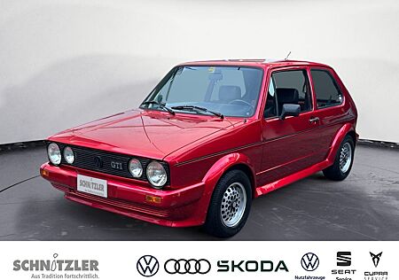 VW Golf Volkswagen GTI 1 SCHIEBEDACH/CENTRA 13 ZOLL ALU/VERKAU