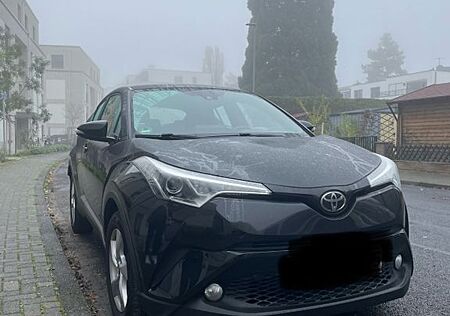 Toyota C-HR 1.2-l-Turbo -