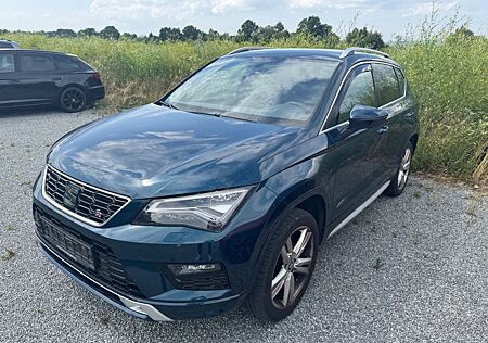 Seat Ateca FR