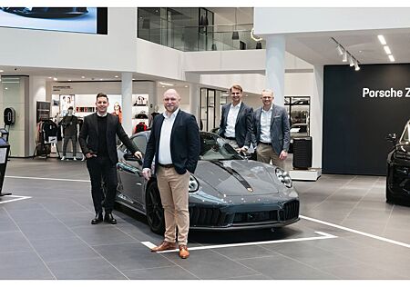Porsche 911 Urmodell 911 Carrera S Cabriolet Sport Chrono Sportabgasa
