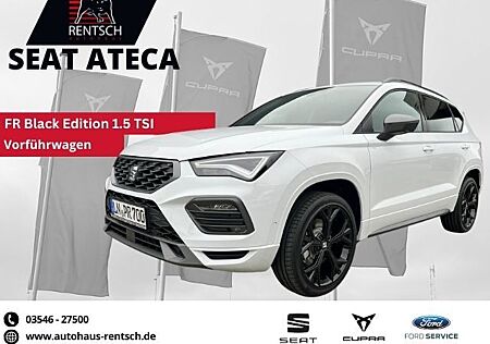 Seat Ateca FR Black Edition 1.5 TSI *AHK*NAVI*KAMERA*