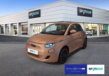 Fiat 500E 3+1 La Prima 42 kWh