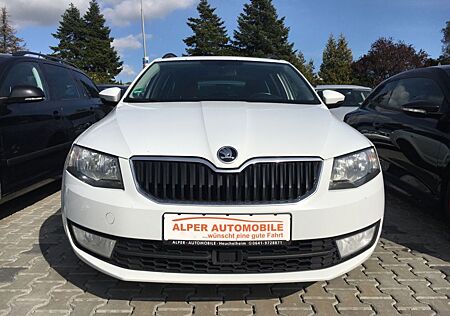 Skoda Octavia 2.0 TDI JOY COMBI,KLIMAAUT,ALU,PDC,1HAND