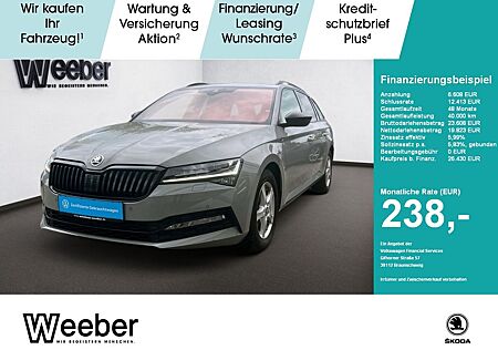 Skoda Superb Combi Sportline PANO*AHK*STANDHEIZ*NAVI*M