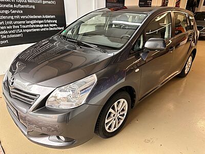 Toyota Verso Edition 1,8 Panorama