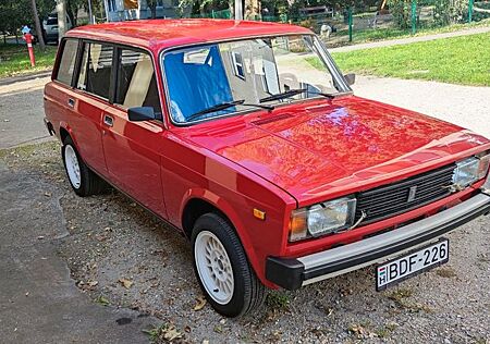 Lada 2104-3 / 5 gang / 1500ccm