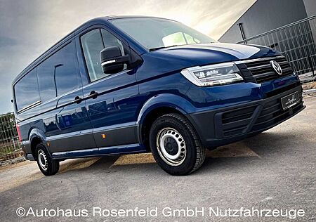 VW Crafter Volkswagen 35 Kasten MR LED+Navi+Kamera+103kw+TOP!