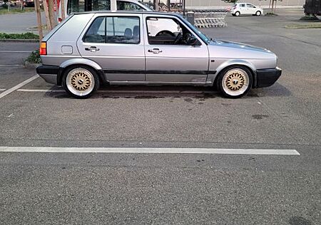 VW Golf Volkswagen
