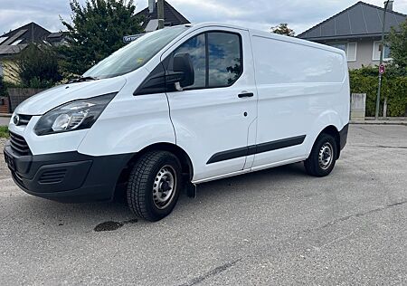 Ford Tourneo Custom -74569 Km -1 HAND-TÜV 09-27
