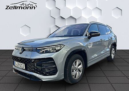VW Tayron Volkswagen R-Line 2.0l TDI 4MOTION DSG StHz AHK Lede