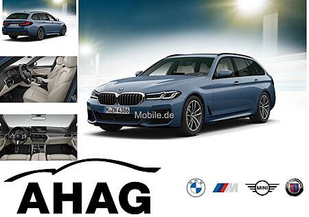 BMW 530i Touring M Sport Laser Standheiz UPE 81TEuro