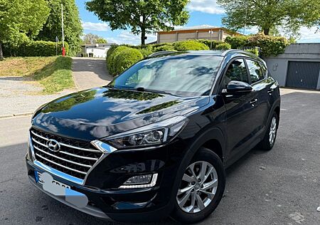 Hyundai Tucson 1.6 T-GDI N Line 2WD DCT N Line