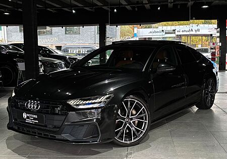 Audi A7 Sportback *S-Line*Pano*B&O*HUD*360°KAM*Memory