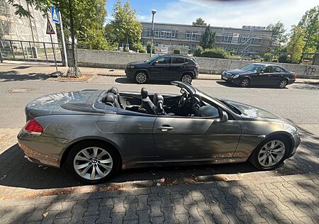 BMW 645Ci Cabrio -